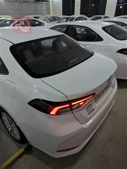 تويوتا كورولا